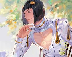 fu ピユ 乳首大好き on twitter jojo personajes de anime poses