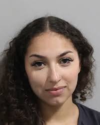 CAMRYN FLEMING booked for 1000.00