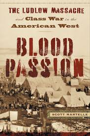 Blood Passion - Scott Martelle