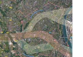 Mairie à ste foy de peyrolières 31470 : Telepherique La Mairie De Sainte Foy Les Lyon Rend Publique Une Projection Plus Precise Des 3 Traces