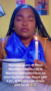 Grann St Anne Mache