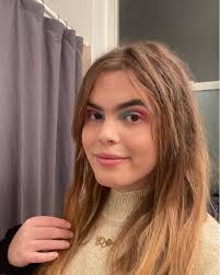 Empowered Trans Woman