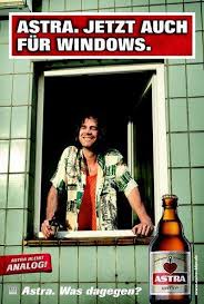 Http Cdn Crn De Thumbs Bilderstrecke Bilder Orginal Img 1306502349 959226 Jpg 572x0 Jpg Bier Werbung Bier Lustig Astra Bier