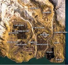 If we are going to keep pulling on that fireteam: Call Of Duty Warzone Is The Game Showing Its Zone Boundaries Early