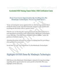 PPT - Microsoft SQL Server Integration Services (SSIS) Training - Mindmajix  PowerPoint Presentation - ID:7835119