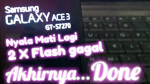 Cara flash hp samsung ace 3 via odin. Samsung Ace 3 Blank Diflash 2x Gagal Akhirnya Done Youtube