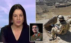 The official jacqui lambie store. Jacqui Lambie Accuses Adf Of Throwing Diggers Under The Bus After Afghan War Crimes Report Daily Mail Online