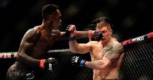 Israel adesanya returned to his dominant ways last night (sat., june 12, 2021) at ufc 263 live on espn+ ppv from inside gila river arena in glendale, arizona, when last stylebender defended his ufc middleweight title with a lopsided win over italian contender marvin vettori. Israel Adesanya Vs Martin Vettori Full Fight Video Mma Fighting