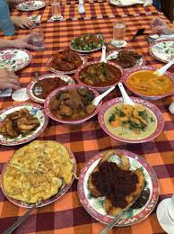 See more ideas about nyonya food, malaysian cuisine, malaysian food. Very Nice Baba Nyonya Cuisine Picture Of Kapitan Kongsi Hotel Melaka Tripadvisor