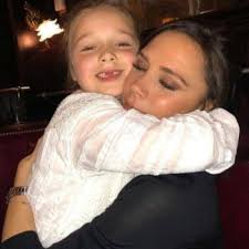 Harper Beckham Bonpoint Girls Laly Multicolor Dress