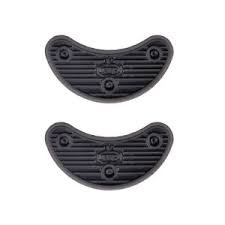 Details About 2pcs Antislip Glue On Shoe Soles Heel Tips Rubber Shoes Protector Repair 3mm