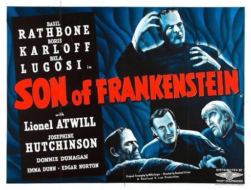 Son of Frankenstein | New Beverly Cinema
