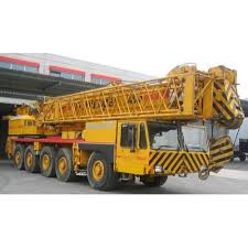 Telescopic Crane