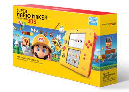 I own this game for my ds, and i still play it quite frequently. Nintendo 2ds Super Mario Maker Bundle Nintendo 2ds Gamestop