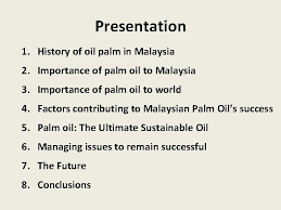 Palm oil, palm kernel oil and coconut oil are three of the few highly saturated vegetable fats. 100 Years Of Malaysian Palm Oil Factors Contributing