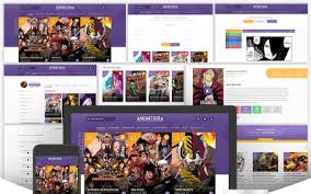Anime Manga Templates Templatemonster Select anime streaming sites from this list to watch anime online. anime manga templates templatemonster
