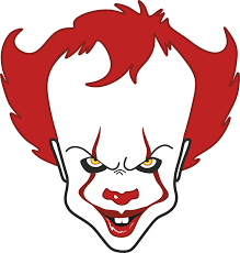 Maker of gif keyboard, add popular killer clown animated gifs to your conversations. Easy Scary Clown Pennywise Drawing Novocom Top