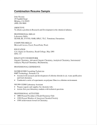 sample resume college dropout