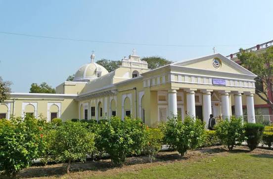 The Catholic Church Built by a Muslim Emperor | Amusing Planet