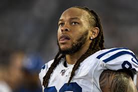 New York Giants Place Tae Crowder