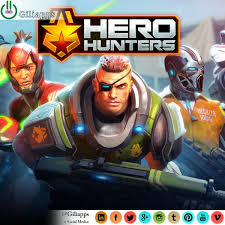 Hero Hunters თამაშის დღე In 2020 Hero Hunter Cheating