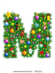 Pin By Mimi Muis Van Vuuren On M Christmas Lettering Christmas Alphabet Christmas Fonts