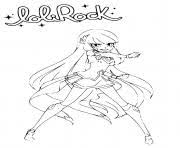 Coloriage Lolirock Dessin Lolirock Sur Coloriage Info