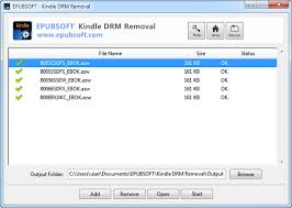 Remove Drm From Kindle Ebook Ebook Drm Removal