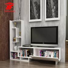Farmhouse tv stand wood sliding barn doors modern entertainment center for 65 inch tv, living room tv console storage cabinet with doors and adjustable shelves, white 4.1 out of 5 stars 109 $149.99 $ 149. Best White Furniture Wooden Tv Stand Wall Units Designs Buy Tv Stand Furniture Wooden Tv Stand White Tv Stand Wall Units Designs Product On Alibaba Com