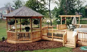 We have a variety of bonus services from oven to grill cleaning let us help you make your home shine! Gazebo Build Services Deck Masters Of Columbus Gazebo On Deck Gazebo Patio Deck Designs