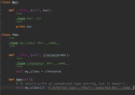 Python documentation strings (or docstrings) provide a convenient way of associating documentation with python modules, functions, classes, and methods. How To Specify Class Or Function Type In Docstring For Pycharm Parser Stack Overflow