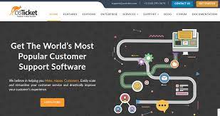 Here's why an open source helpdesk and customer support ticketing system. Top 3 Open Source Helpdesk Ticketing System Free
