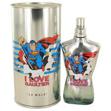 Free shipping on many items. Jean Paul Gaultier By Jean Paul Gaultier Superman Eau Fraiche Spray Limited Edition 4 2 Oz For Men