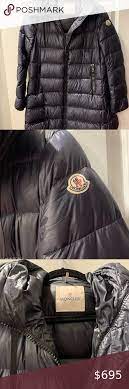 Moncler Womens Down Coat Size 2 Medium Authentic Down Coat Moncler Women