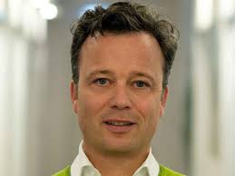 Frank Kohl-Boas im Vorstellungsgespräch