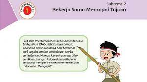 Soal uts semester 2 kelas 4 sd mi kurikulum 2013. Lengkap Kunci Jawaban Tema 2 Kelas 6 Halaman 48 45 46 44 49 50 Buku Tematik Subtema 2 Pembelajaran 1 Tribun Kaltim