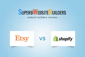 Etsy Vs Shopify Head To Head Comparison
