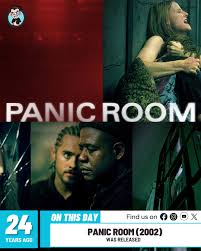 JoBlo.com | Panic Room (2002) was released 24 years ago! 🎥 #PanicRoom  #JaredLeto #JodieFoster #ForestWhitaker #JoBloMovies | Instagram