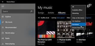 Groove Music Pass Is Dead Move Your Music From Groove To Spotify On Windows 10