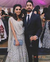 Este Couture London On Instagram Naina Mall Brings To Life A Beautiful Astha Narang Creation From Este Couture A Refreshi Couture Beautiful Looking Stunning