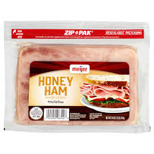 Meijer Lunchmeat Sliced Cooked Ham 16 Oz Lunch Meat Meijer Grocery Pharmacy Home More Ham slices or steaks are one of the easiest meats to grill. meijer lunchmeat sliced cooked ham 16