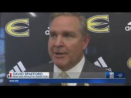 ESU introduces Spafford as new AD