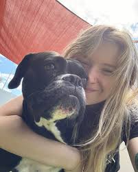 Lollipop and I had to sneak away for private cuddles😘🙈🤫