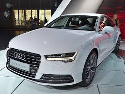 Audi Unveils A7 Sportback H Tron Quattro Hydrogen Car At The Los Angeles Auto Show Hydrogen Car Audi A7 Sportback