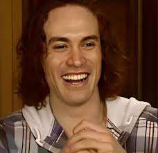 Brandon in an interview about The Crow