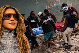 Shakira, Lele Pons y Carlos Baute se unen por Venezuela tras la tragedia:  así reaccionaron los artistas al devastador terremoto