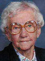 Pearl Caldwell Allen