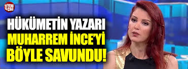 Muharrem i̇nce'nin bu yaptıkları kemal kılıçdaroğlu'na yararlı olabilir. Hukumetin Yazari Muharrem Ince Yi Boyle Savundu