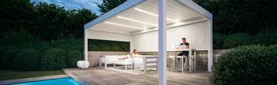 On average, adding a pergola will cost around $3,500 for a professional installation, and most spend between $2,000 and $5,000 for the project. Aluminum Pergola By Renson Renson Outdoor