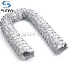 Click to add item thermaflex r6 black insulated flexible duct to the compare list. China 12inch Heat Resistant Flexible Air Duct Heating Duct With Silicone Coating China Flexible Air Duct Heating Duct